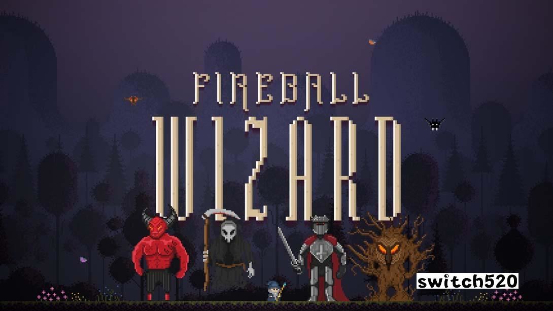 【美版】火球巫师 Fireball Wizard 中文_0