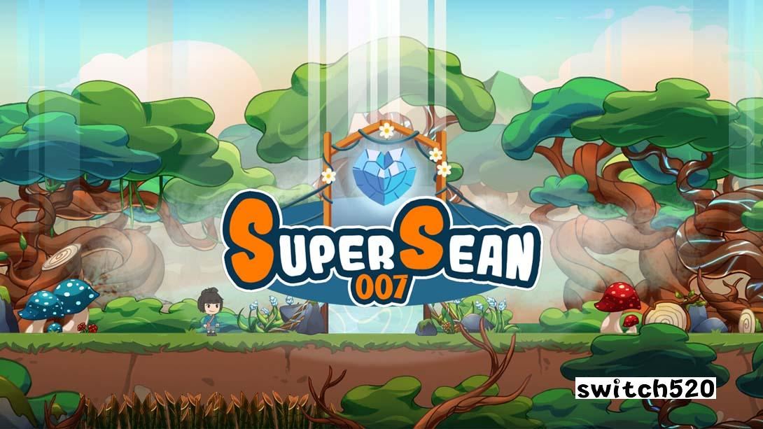 【美版】超级肖恩007 .Super Sean 007 中文_0