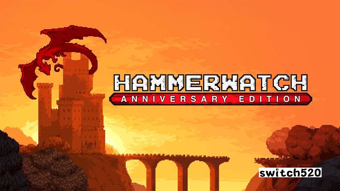 【美版】铁锤守卫 周年纪念版 .Hammerwatch Anniversary Edition 中文_0