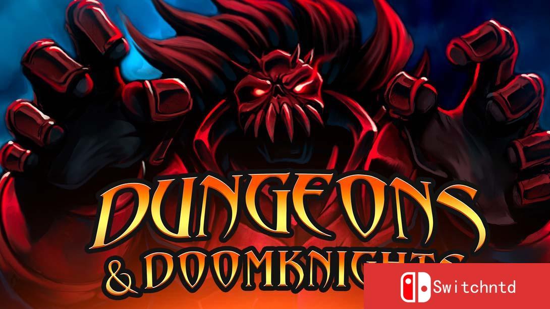 【美版】地下城与末日骑士 .Dungeons and Doomknights 中文_0