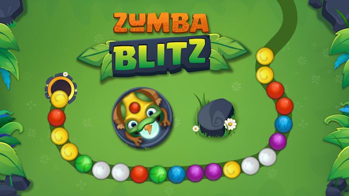 祖玛突袭丨Zumba Blitz_0