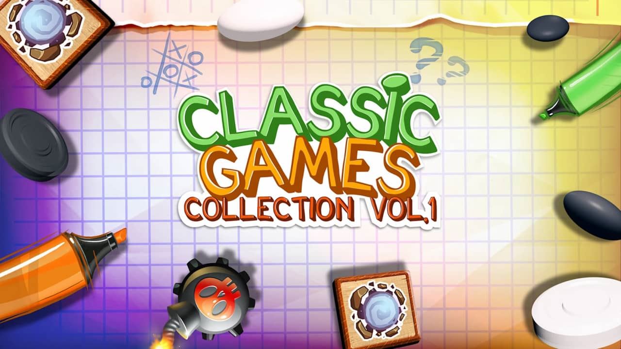 经典游戏合辑1丨Classic Games Collection Vol.1_0