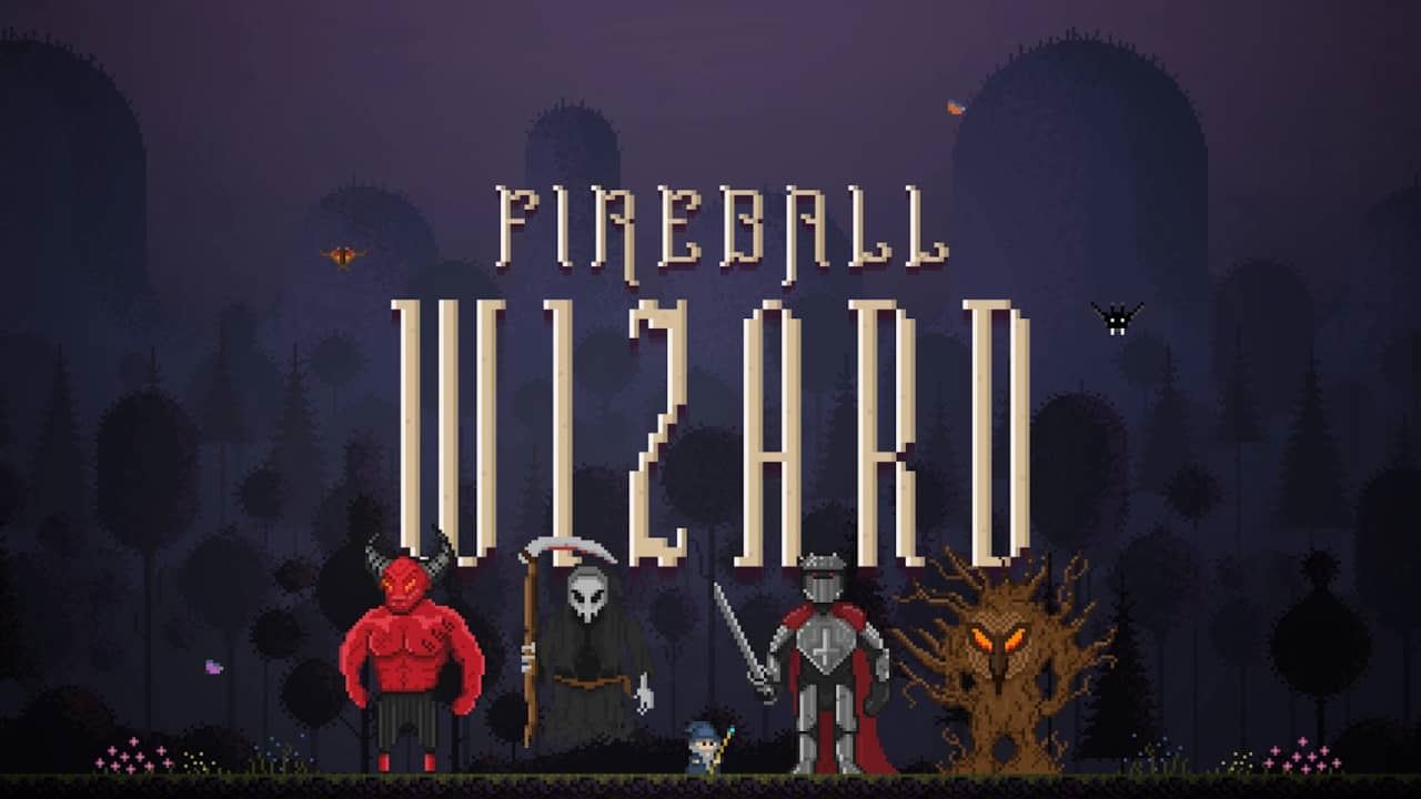 火球巫师丨Fireball Wizard_0