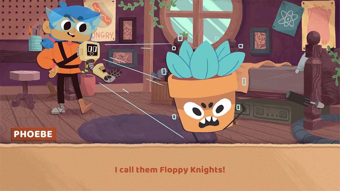 《软盘骑士(Floppy Knight)》2.0.4 金手指_3