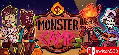 《魔物学园2：怪物营地（Monster Prom 2: Monster Camp）》集成多彩营员DLC TENOKE镜像版[EN]