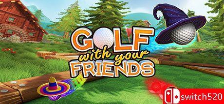 《友尽高尔夫（Golf With Your Friends）》豪华版 TENOKE镜像版[CN/TW/EN/JP]