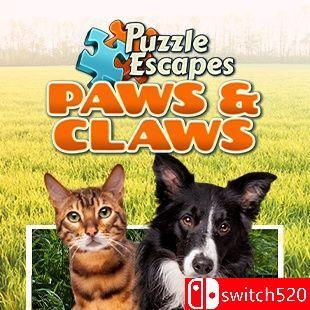 《拼图逃脱：爪子与爪牙（Puzzle Escapes: Paws and Claws）》RAZOR硬盘版[EN]