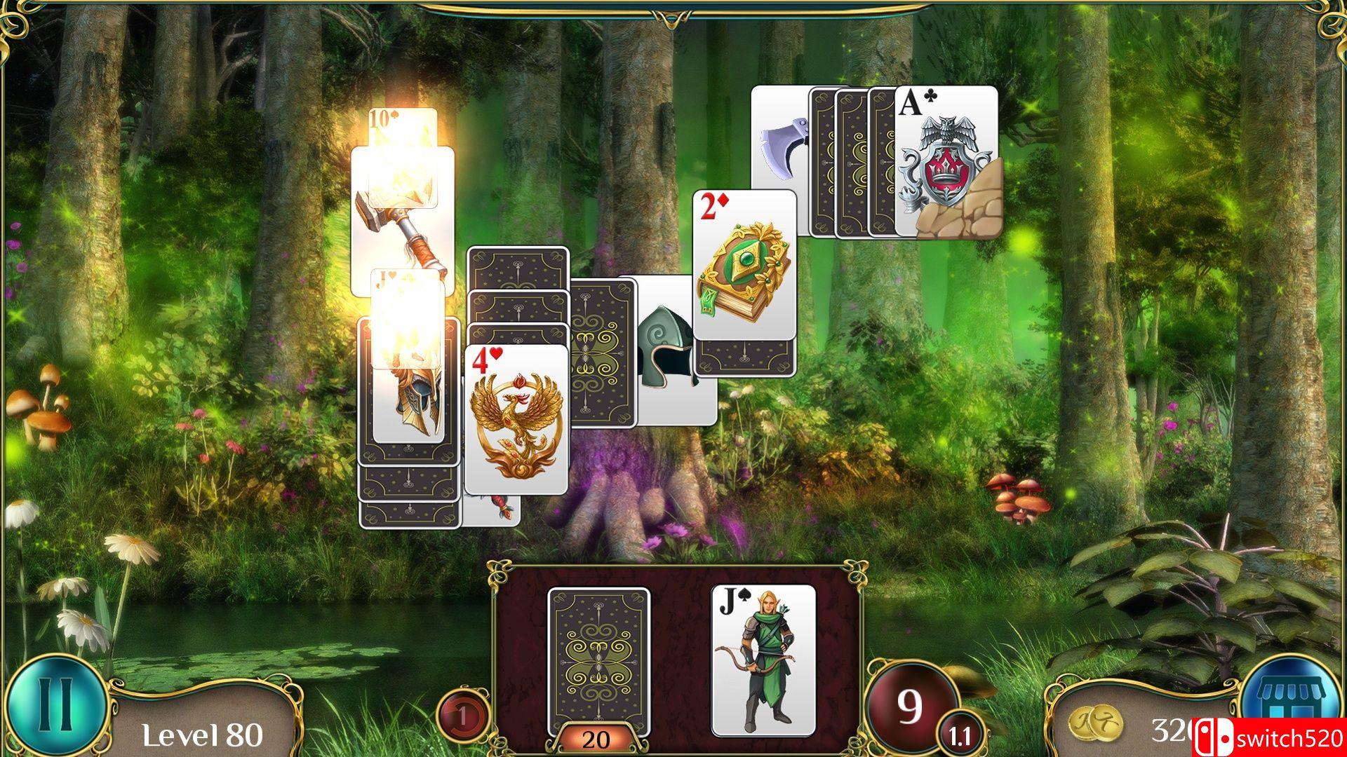 《远方王国：觉醒纸牌（The Far Kingdoms: Awakening Solitaire）》RAZOR硬盘版[EN]_3