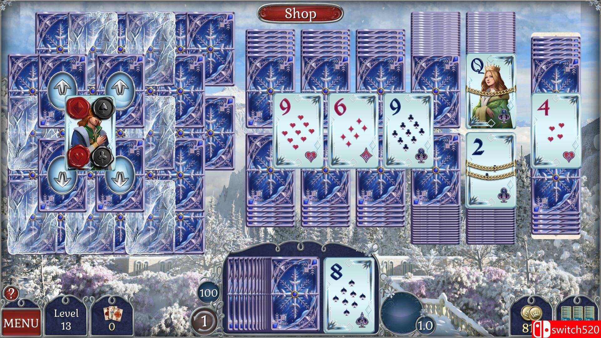 《宝石匹配纸牌：冬景2（Jewel Match Solitaire Winterscapes 2）》典藏版 RAZOR硬盘版[EN]_2