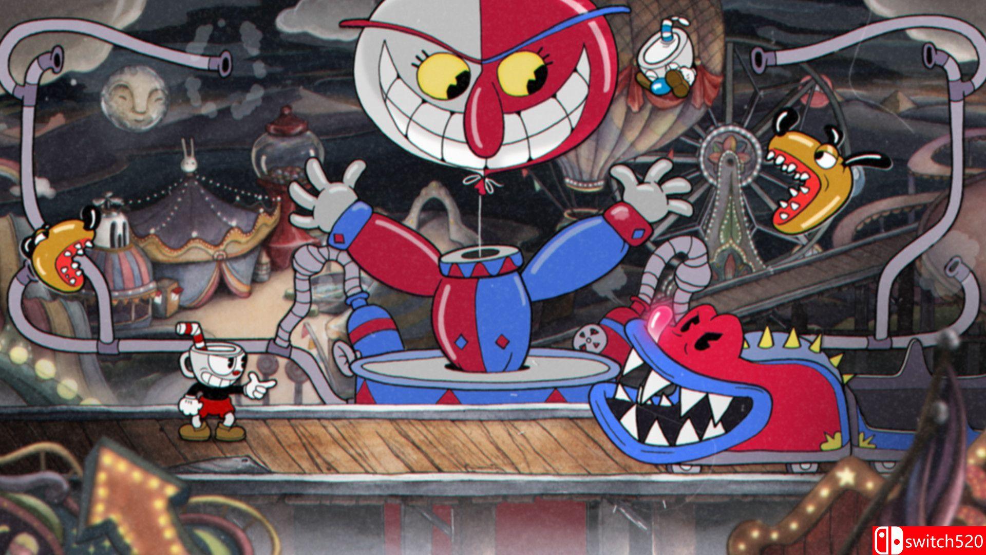 《茶杯头（Cuphead）》v1.3.4 GOG硬盘版[CN/EN/JP]_2