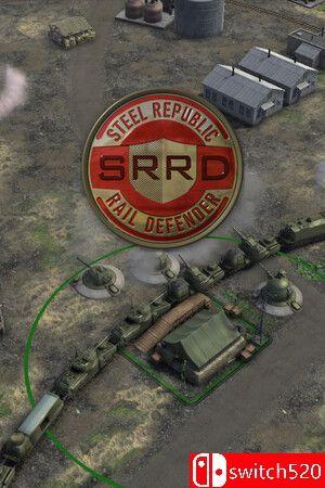 《钢铁共和国铁路防御者（Steel Republic Rail Defender）》TENOKE镜像版[EN]