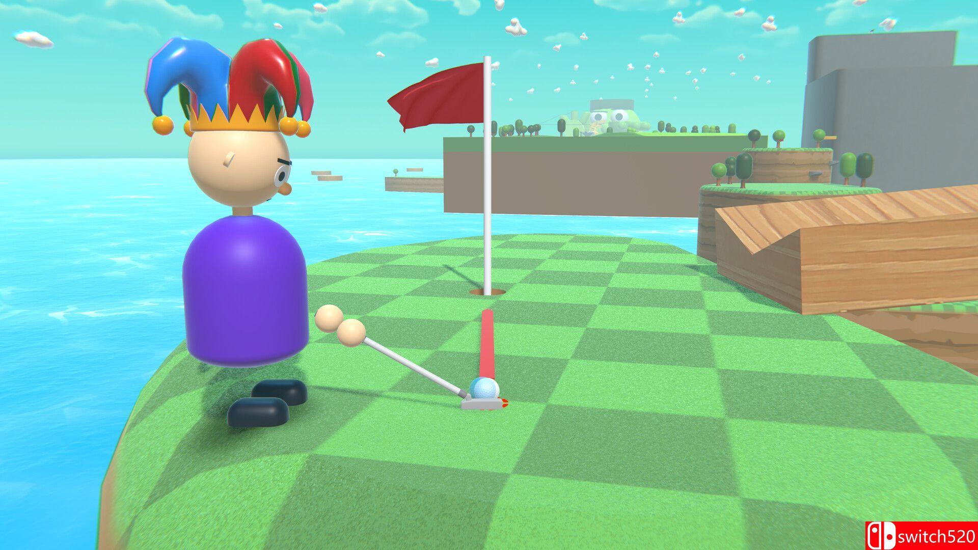 《多人平台高尔夫（Multiplayer Platform Golf）》v0.3.1 0xdeadc0de硬盘版[CN/TW/EN/JP]_1