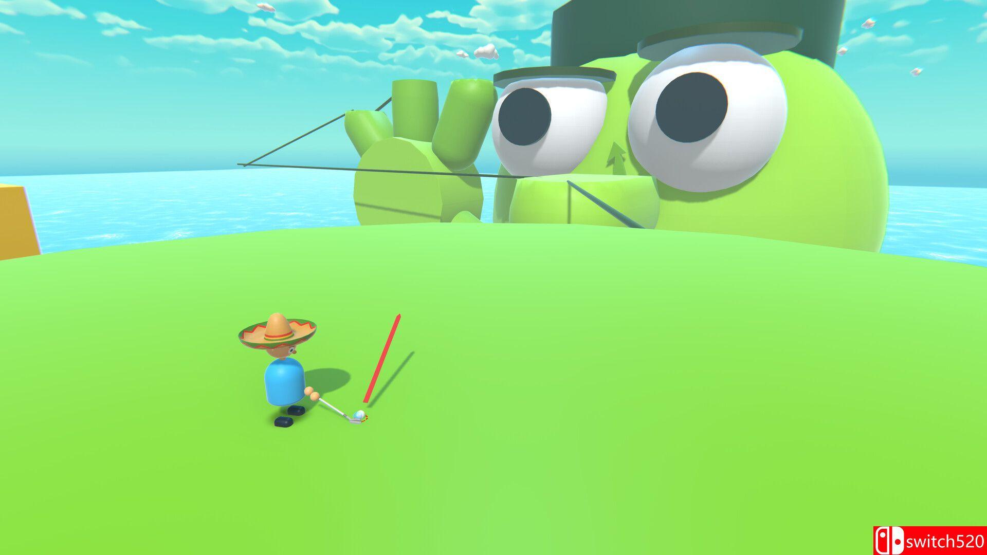 《多人平台高尔夫（Multiplayer Platform Golf）》v0.3.1 0xdeadc0de硬盘版[CN/TW/EN/JP]_2