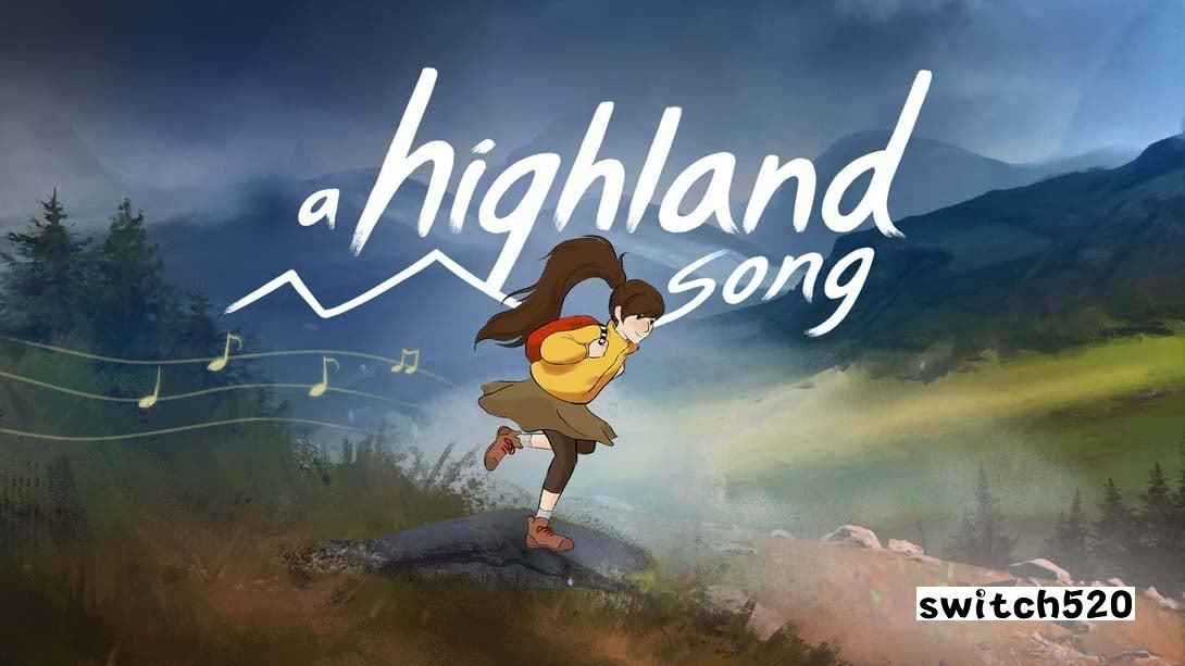 【美版】高地之歌 A Highland Song 英语_0