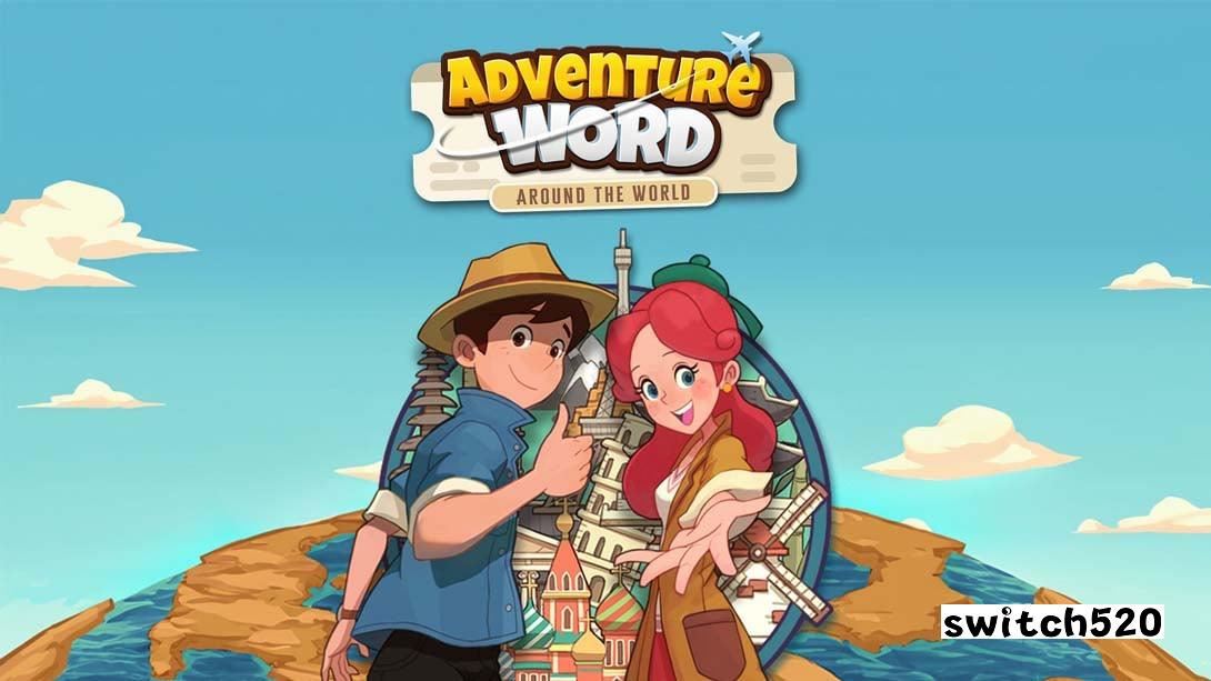 冒险单词 环球旅行 .Adventure Word Around the World 中文_0