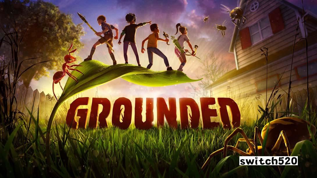 禁闭求生 Grounded（1.01）金手指 金手指_0