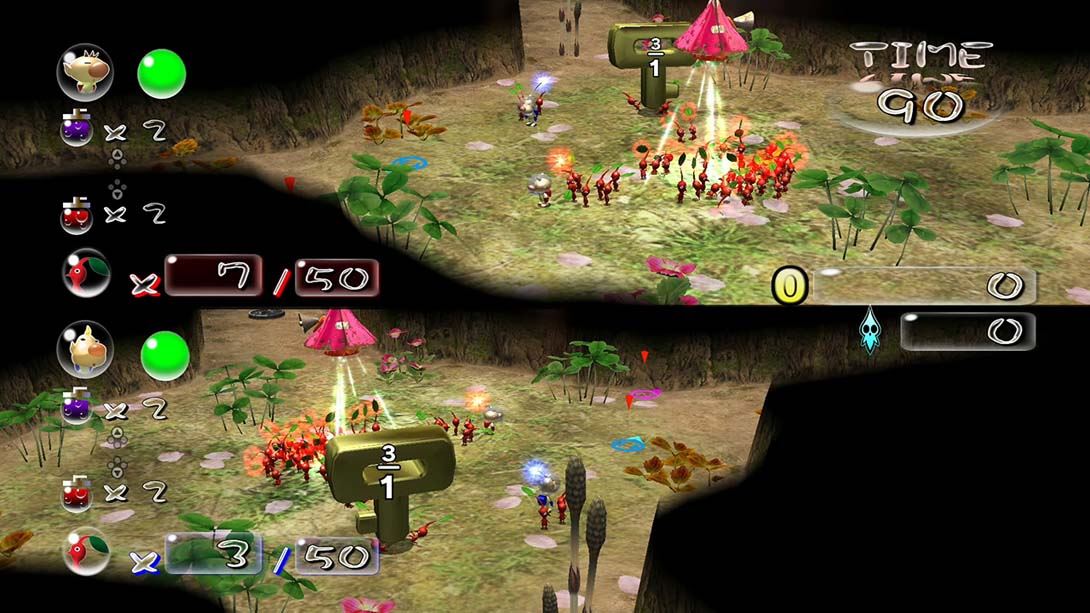 《Pikmin 2》1.0.0 金手指_3