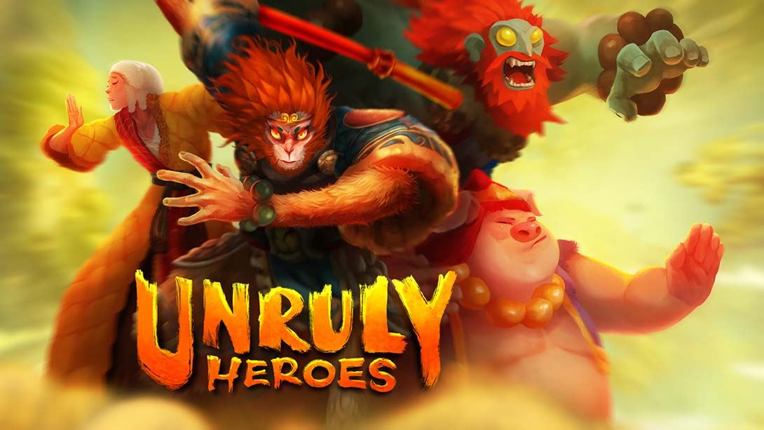 非常英雄 .Unruly Hero（1.0.2701）金手指 金手指_0