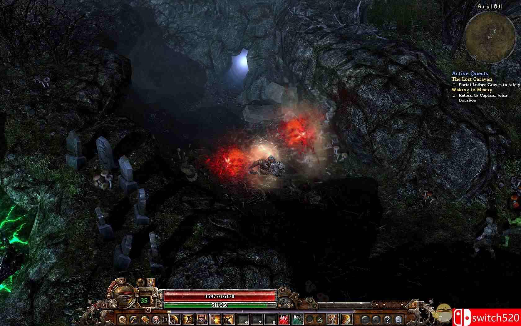 《恐怖黎明（Grim Dawn）》v1.2.0.2.H1 32位 I_KnoW镜像版[CN/EN]_8