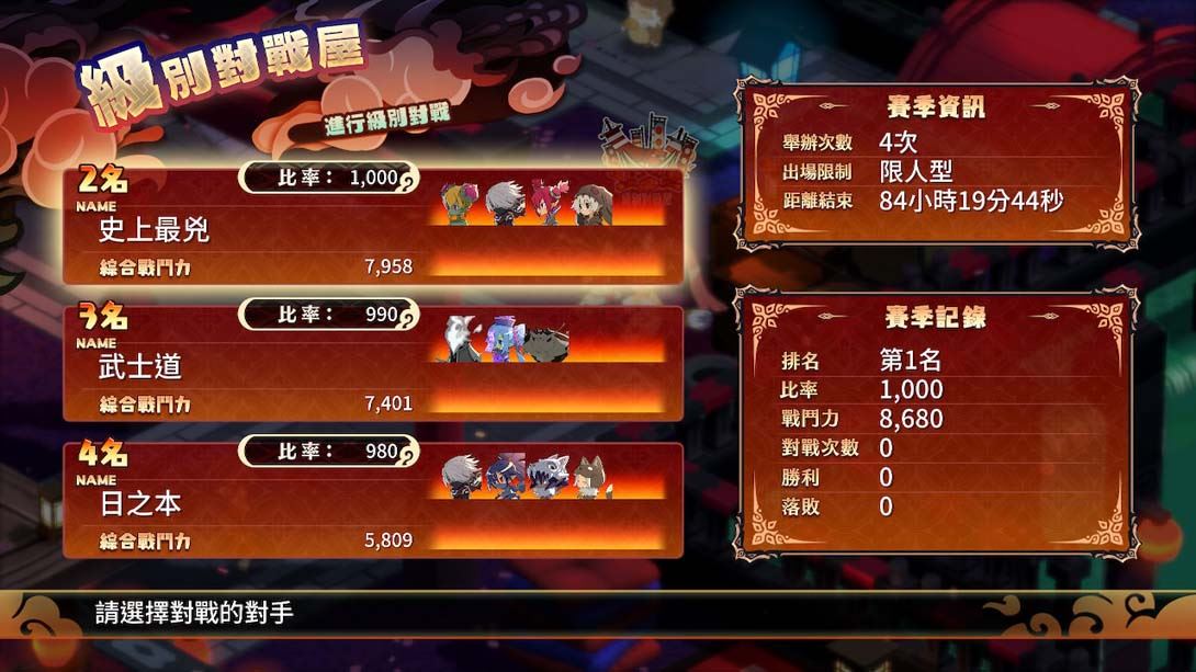 《魔界战记7》1.1.0 金手指_6