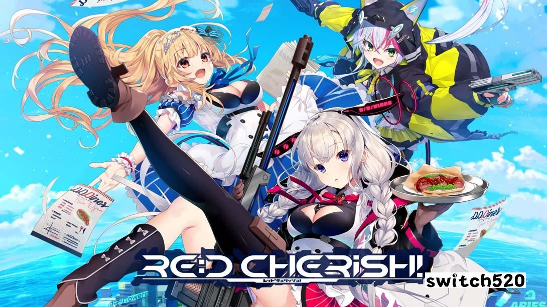 【日版】RE:D Cherish! 日语_0