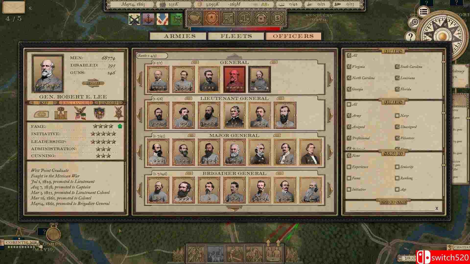 《大战术家：南北战争（Grand Tactician: The Civil War）》v1.13 TENOKE镜像版[EN]_5