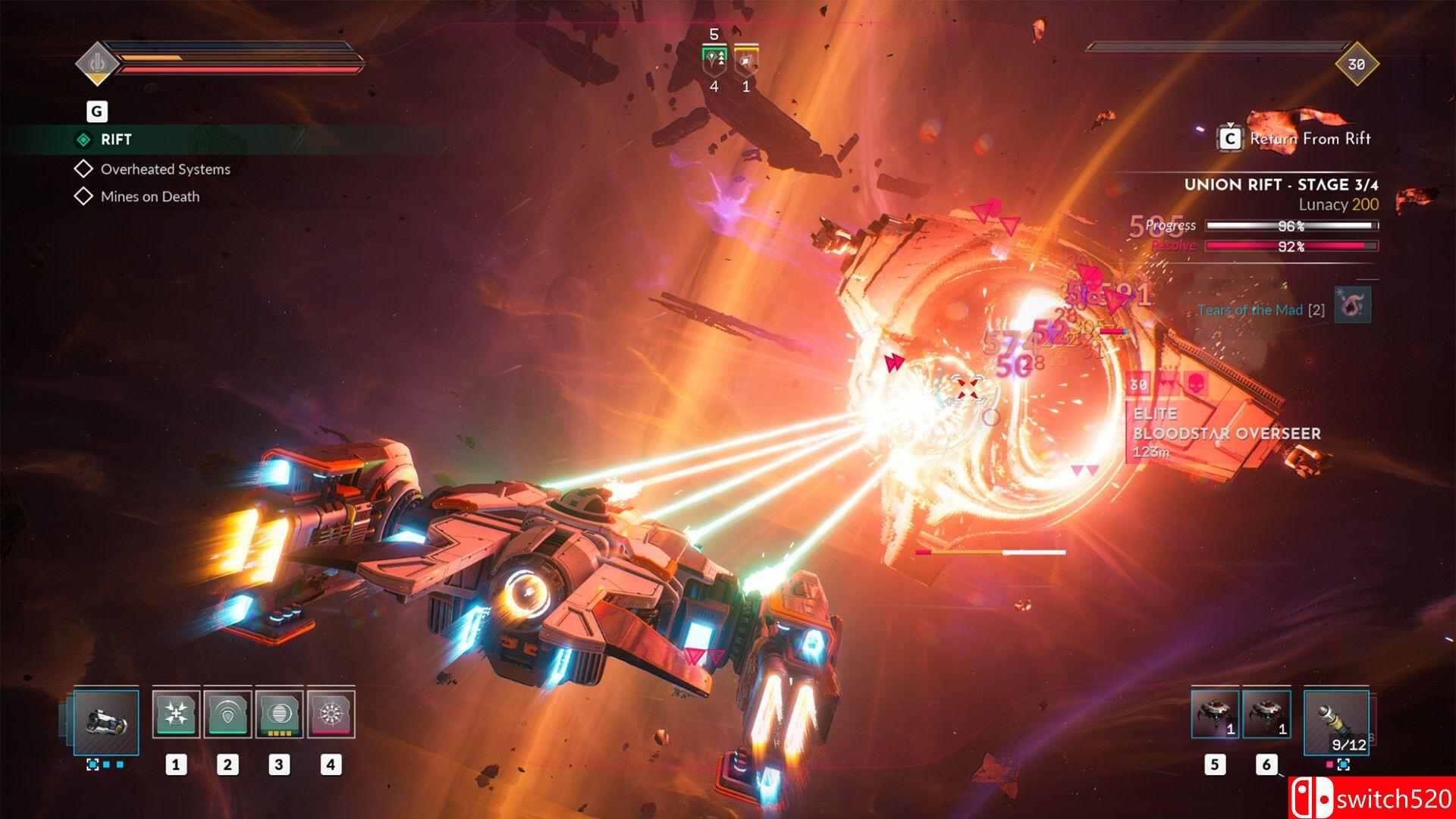 《永恒空间2（EVERSPACE 2）》官方中文 v1.2.39726 TENOKE镜像版[CN/TW/EN/JP]_1