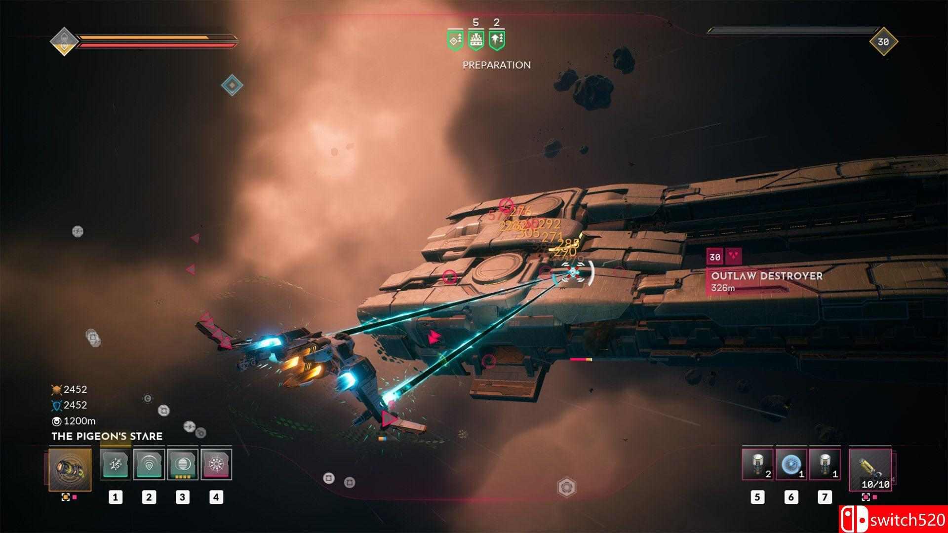 《永恒空间2（EVERSPACE 2）》官方中文 v1.2.39726 TENOKE镜像版[CN/TW/EN/JP]_5