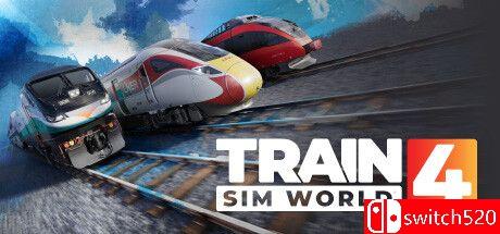 《模拟火车世界4（Train Sim World 4）》官方中文 Razor1911镜像版[CN/EN]