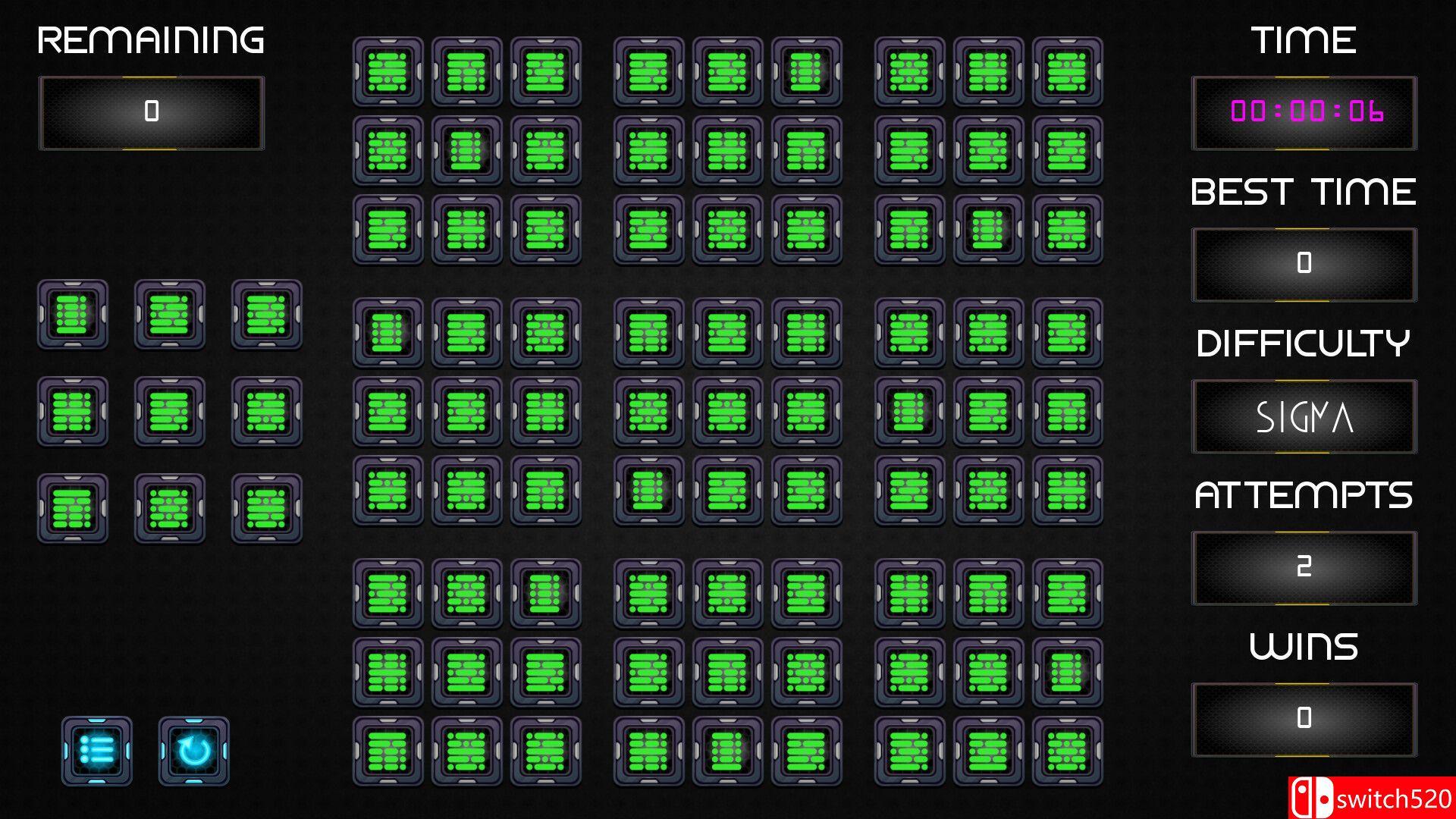 《赛博数独（Cydoku）》TENOKE镜像版[EN]_4