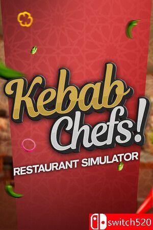 《烤肉串模拟器（Kebab Chefs! - Restaurant Simulator）》官方中文 EA P2P硬盘版[CN/EN/JP]