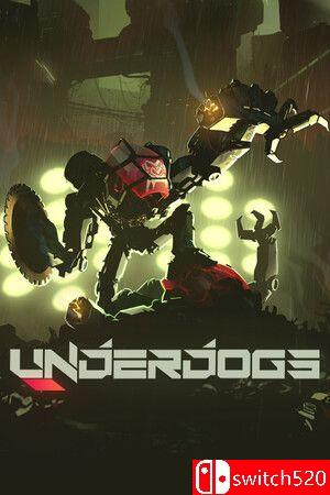 《地下机甲格斗（UNDERDOGS）》Build 13251247 P2P硬盘版[EN]