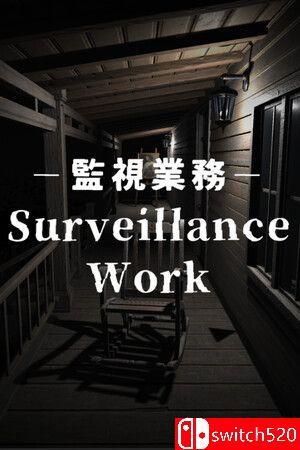 《监视业务（Surveillance Work）》TENOKE镜像版[EN/JP]