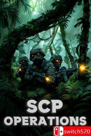 《SCP行动（SCP Operations）》TENOKE镜像版[EN]