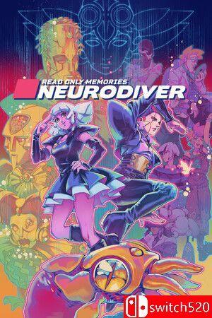 《只读记忆：神经潜入者（Read Only Memories: NEURODIVER）》官方中文 P2P硬盘版[CN/TW/EN/JP]