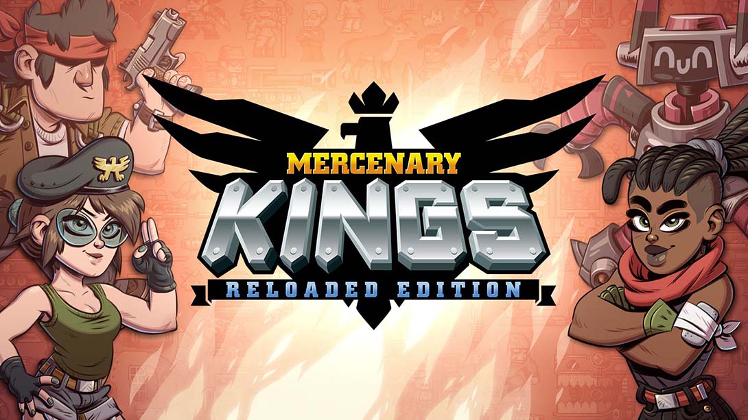 《佣兵之王(Mercenary Kings)》1.1 金手指_0