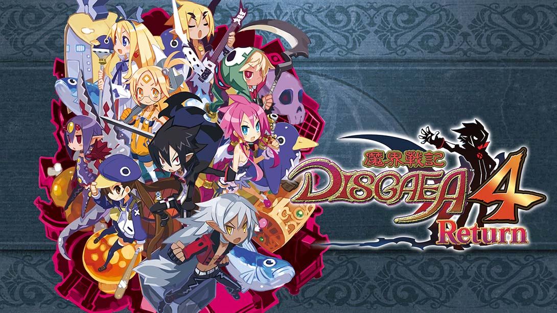 《魔界战记4 回归/Disgaea 4 Return》1.1.0 金手指_0