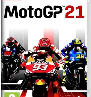 世界摩托大奖赛21 MotoGP 21_0