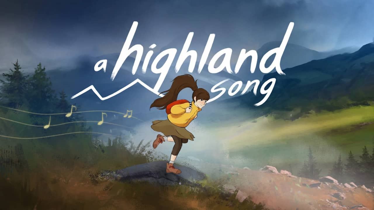 高地轻歌丨A Highland Song_0