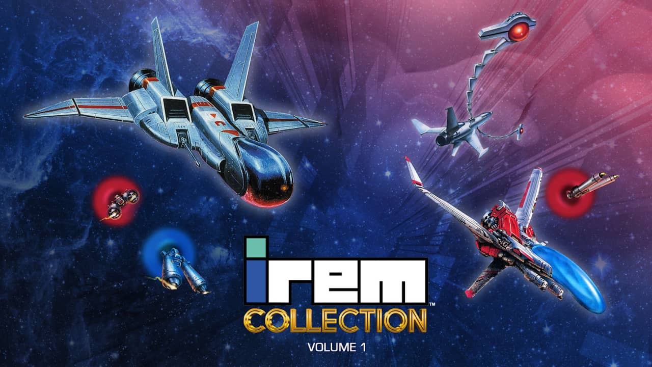 IREM经典街机合集vol1丨Irem Collection Volume 1_0