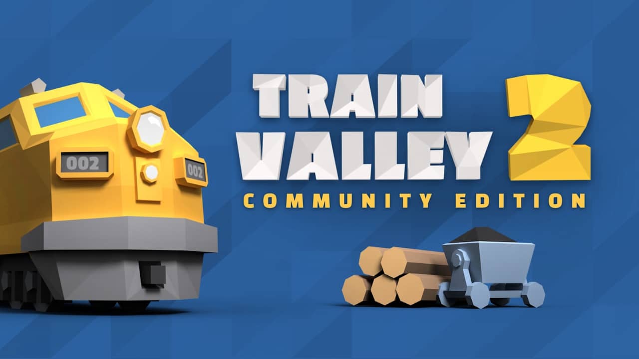 火车山谷2：社区版丨Train Valley 2: Community Edition_0