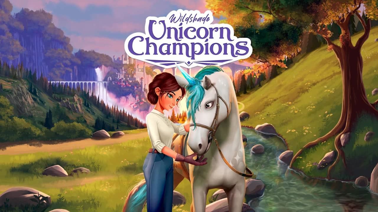 Wildshade：独角兽冠军丨Wildshade: Unicorn Champions_0