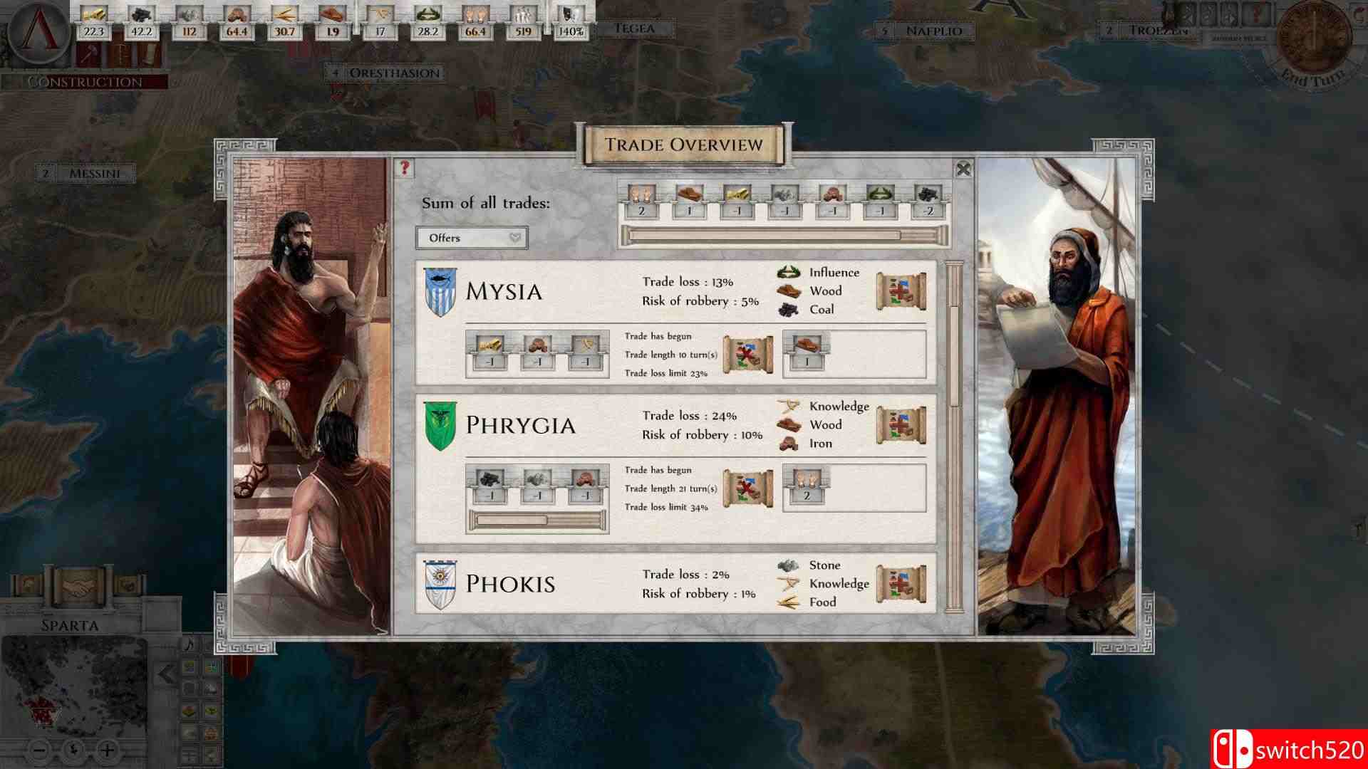 《帝国：希腊战争（Imperiums: Greek Wars）》官方中文 集成凯撒的崛起DLC RUNE镜像版[CN/EN]_4