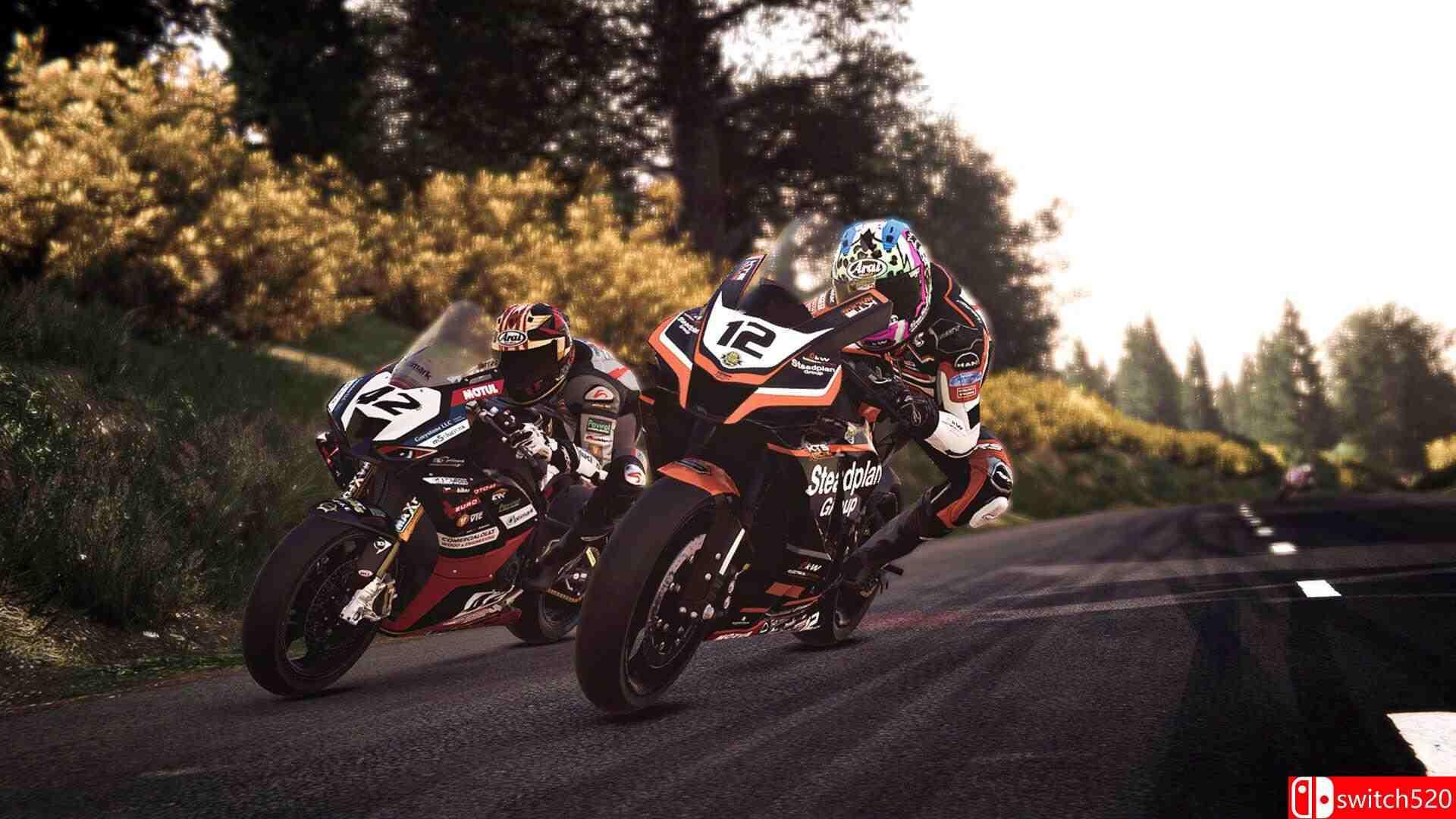 《曼岛TT：边缘竞速3（TT Isle Of Man: Ride on the Edge 3）》集成DLCs RUNE镜像版[CN/EN]_5