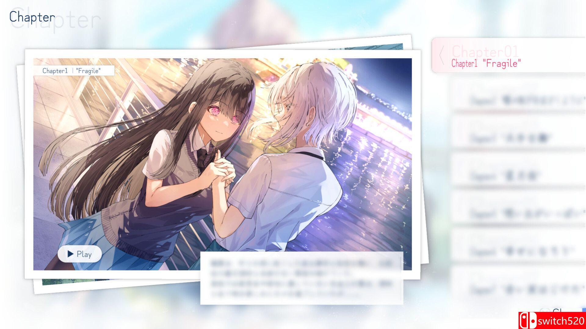 《始于谎言的夏日恋情（UsoNatsu Summer Romance Bloomed Lie）》TENOKE镜像版[CN/EN/JP]_5