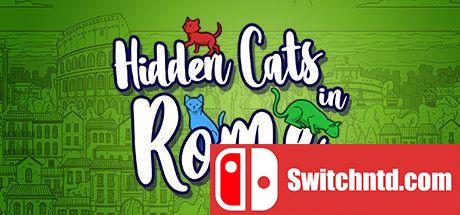 《罗马隐藏猫咪（Hidden Cats in Rome）》TENOKE镜像版[EN]