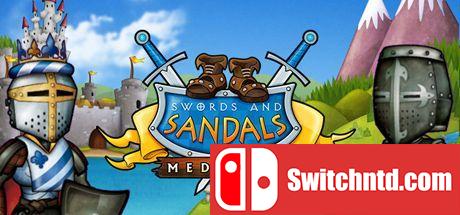 《剑和凉鞋：中世纪（Swords and Sandals Medieval）》Build 11366510 P2P硬盘版[EN]