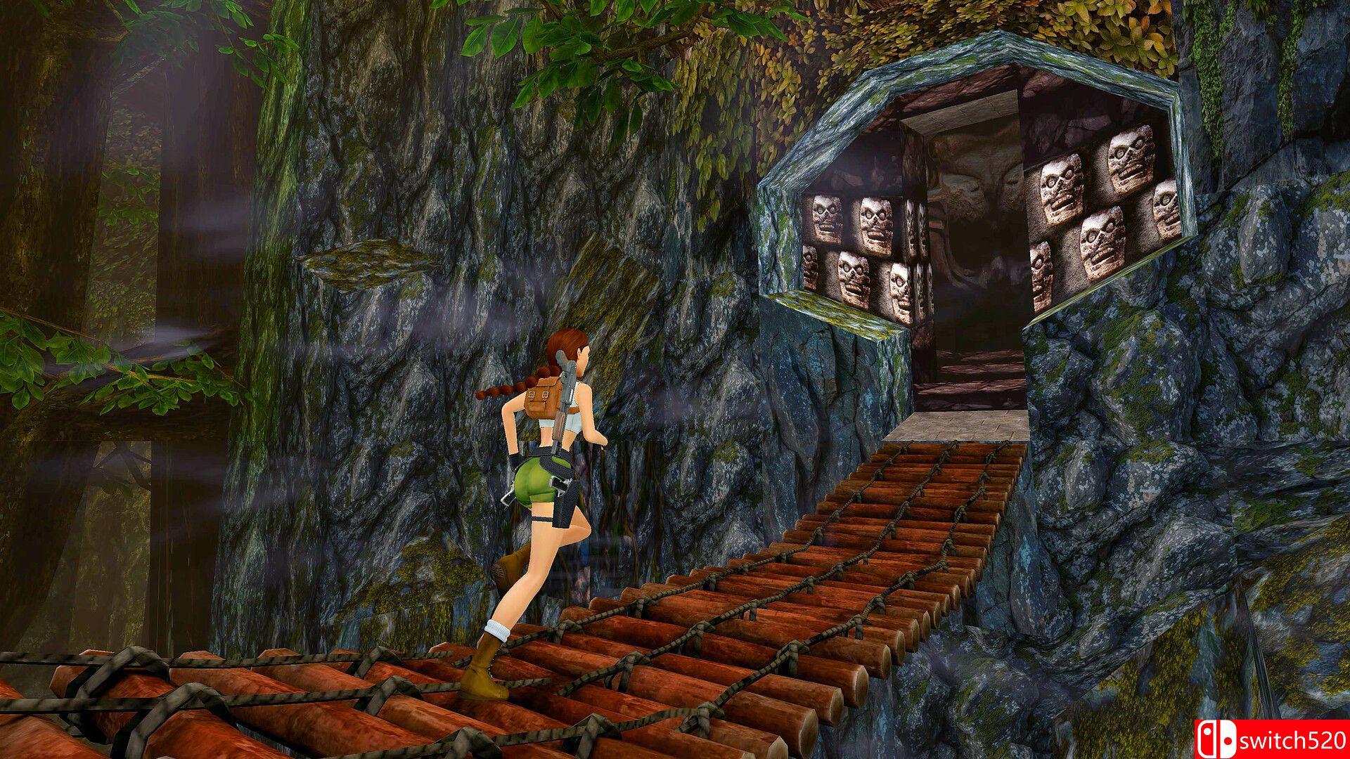 《古墓丽影三部曲：重制版（Tomb Raider I-III Remastered）》RUNE镜像版[CN/EN/JP]_1