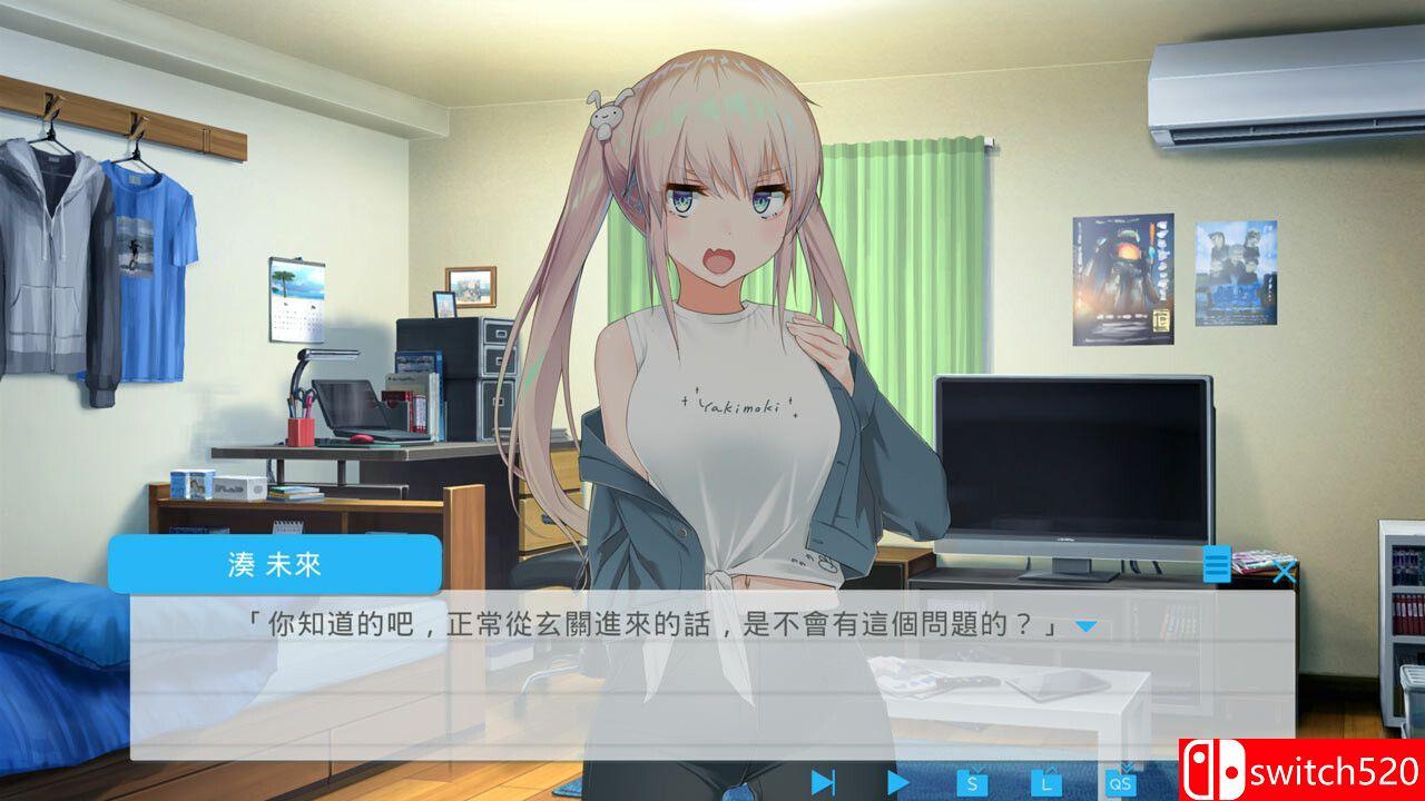 《未完之约!!!（Meta Meet Cute）》官方中文 v1.11 P2P硬盘版[CN/TW/EN/JP]_1