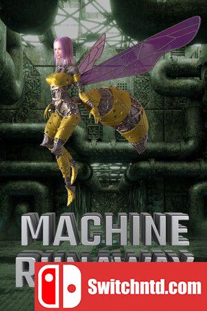 《机器失控（Machine Runaway）》官方中文 TENOKE镜像版[CN/EN/JP]